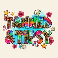 Tanned And Tipsy Vintage Tee | Teevron