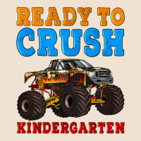 Ready To Crush Kindergarten Urban Heavy Tee | Teevron
