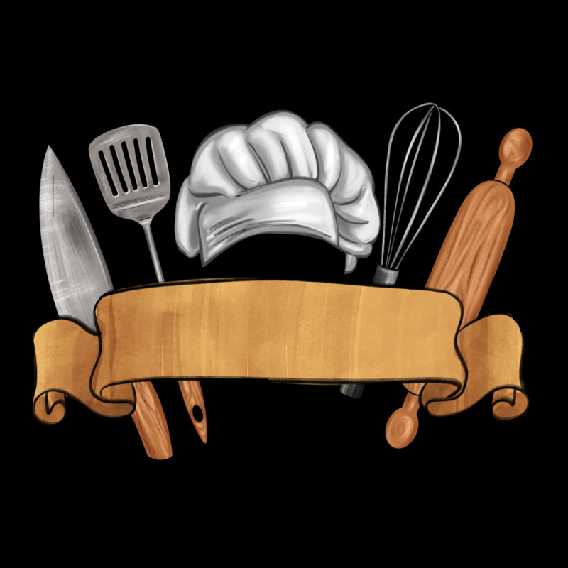Customized Chef Tools Ladies Tee by MaliasSmallBusiness | Teevron
