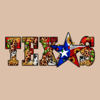 Texas Christmas Urban Heavy Tee | Teevron