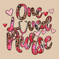 One Loved Nurse Heavyweight Sweatshirt | Teevron