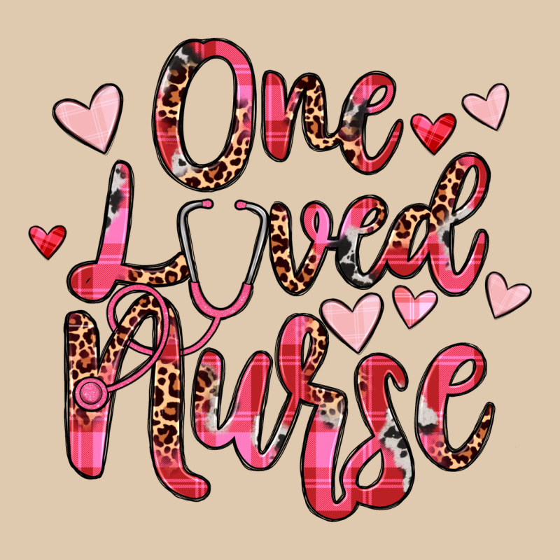One Loved Nurse Heavyweight Sweatshirt by JahusDesignShop | Teevron