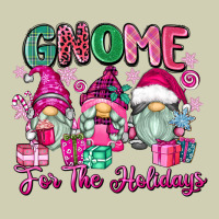 Gnome For The Holidays Heavy Core Tee | Teevron