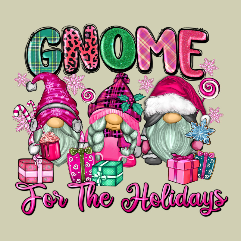 Gnome For The Holidays Heavy Core Tee by Zillion Design Studio | Teevron