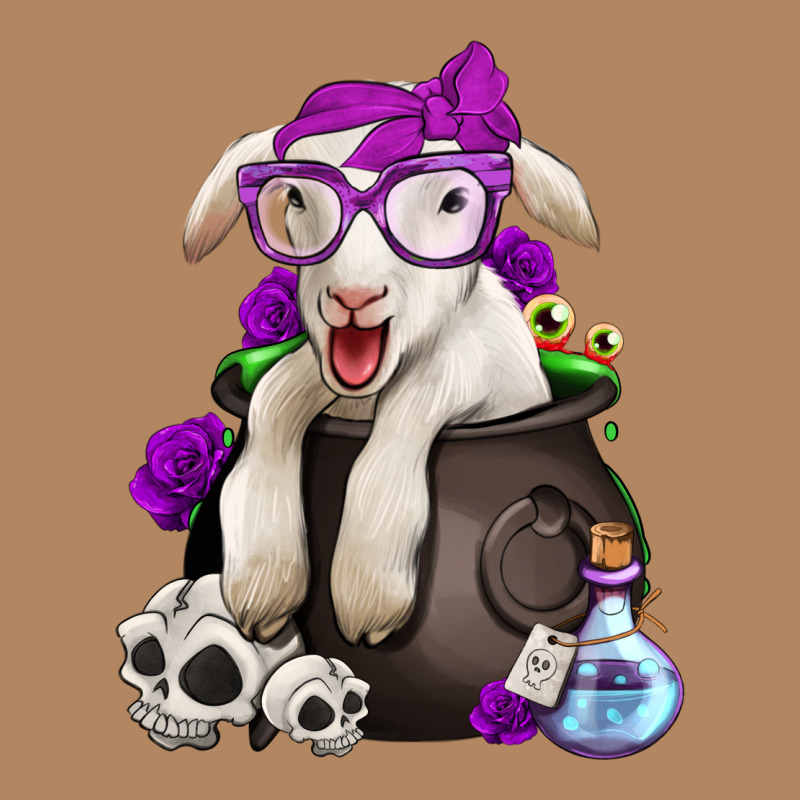 Funny Halloween Lamb Long Sleeve Tee by Jasminsmagicworld | Teevron
