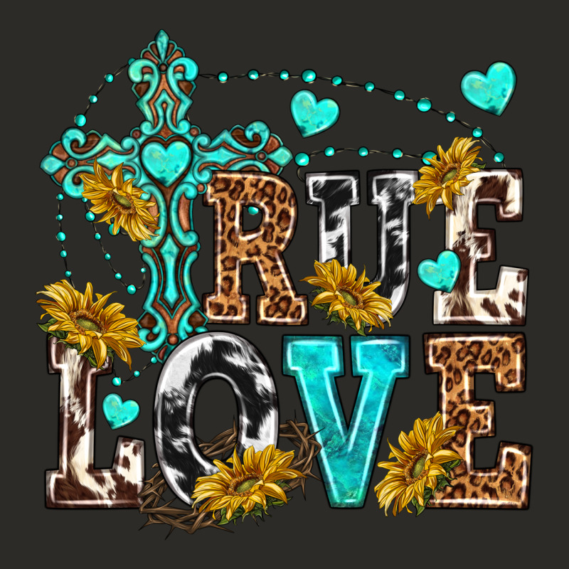 True Love Heavy Core Tee by texasbilliewilder | Teevron