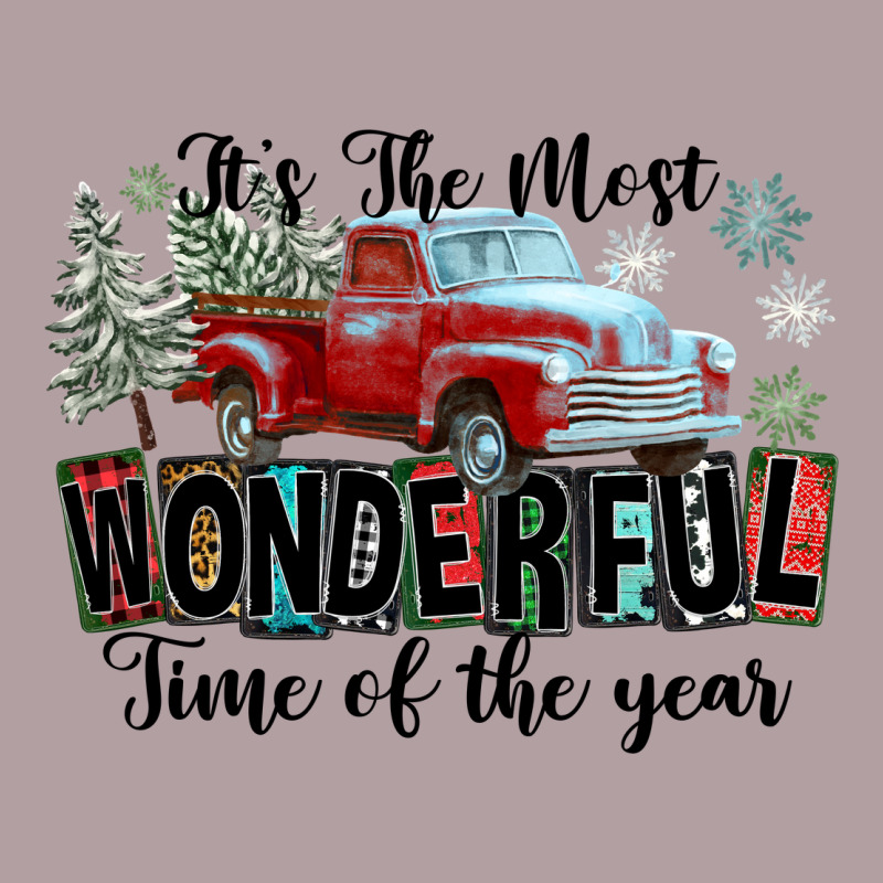 It's The Most Wonderful Time Of The Year Vintage Hoodie by FaDigitalArtStudio | Teevron