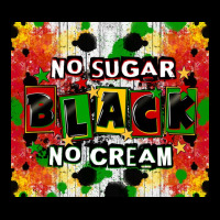No Sugar No Cream Black Tumbler Urban Hoodie | Teevron