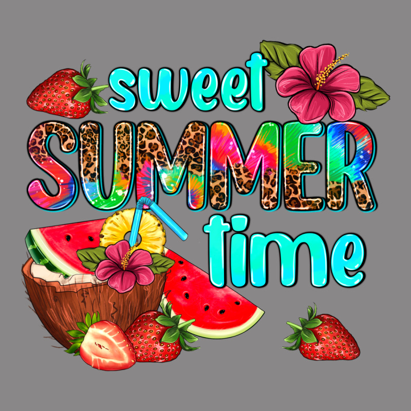 Sweet Summer Time Vintage Tee by AdoDesignShop | Teevron