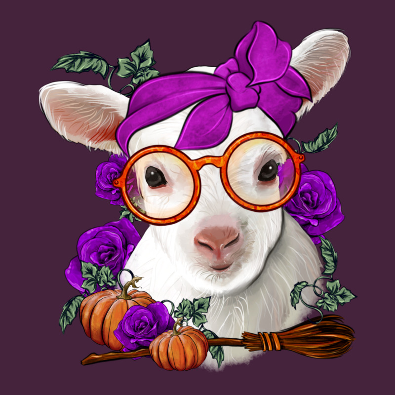 Cute Baby Lamb Halloween Long Sleeve Tee by Jasminsmagicworld | Teevron