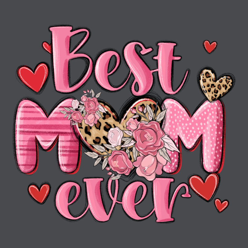 Best Mom Ever Zipper Hoodie by MaliasSmallBusiness | Teevron