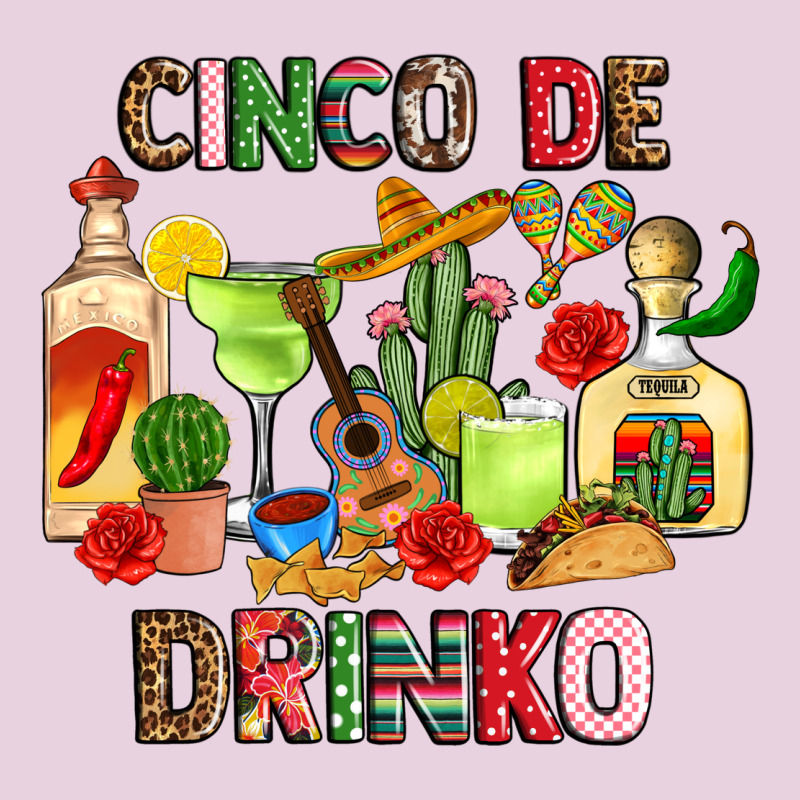 Cinco De Drinko Ladies Tee by JahusDesignShop | Teevron