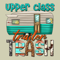 Upper Class Trailer Trash Heavy Core Tee | Teevron