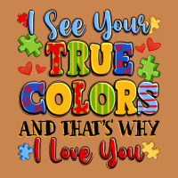 Colorful Love Message Heavyweight Hoodie | Teevron