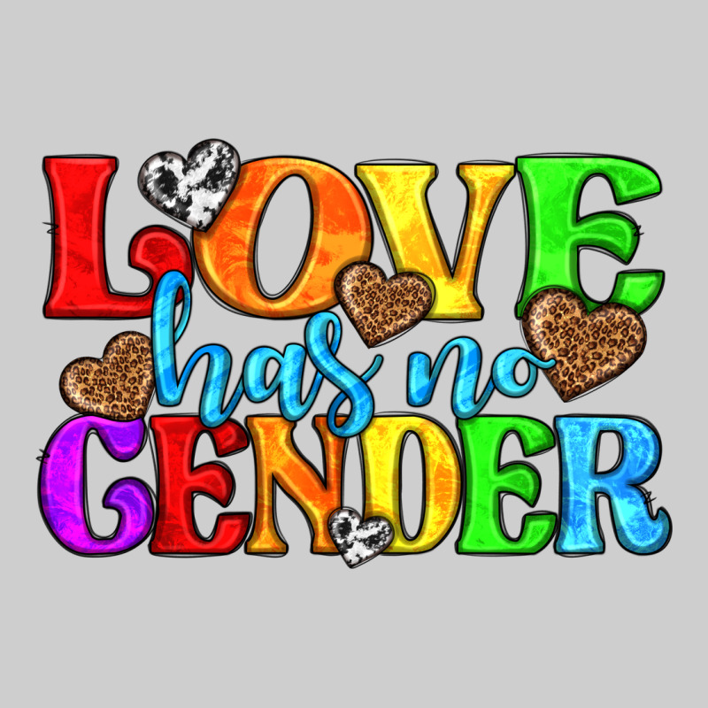 Love Has No Gender Pride Lgbtq Premium Tee by texasbilliewilder | Teevron