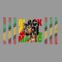 Black Girl Magic Libbey Glass Vintage Hoodie | Teevron