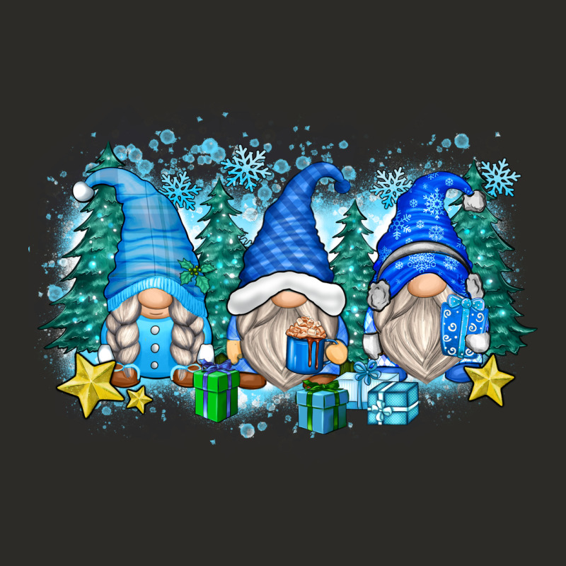 Snowman Gnome Heavy Core Tee by Zillion Design Studio | Teevron