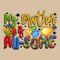 My Brother Is Au Some Heavyweight Hoodie | Teevron