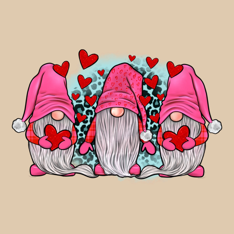 Gnomies Valentines Day Heavyweight Sweatshirt by JahusDesignShop | Teevron