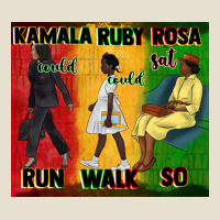 Rosa Sat So Ruby Could Walk So Kamala Could Run Tu Urban Hoodie | Teevron