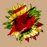 Juneteenth Sunflower Vintage Hoodie | Teevron