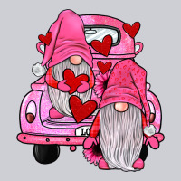 Farm Truck,gnomies Valentines Heavyweight Sweatshirt | Teevron