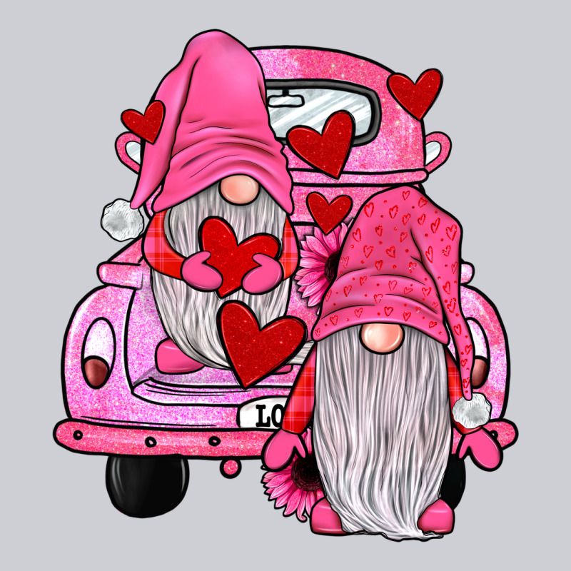 Farm Truck,gnomies Valentines Heavyweight Sweatshirt by JahusDesignShop | Teevron