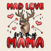 Mad Love For My Mama Zipper Hoodie | Teevron