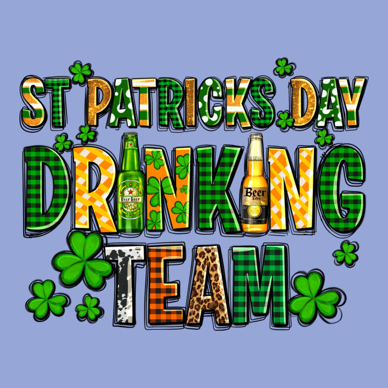 St Patricks Day Drinking Team Classic Tee by AdoDesignShop | Teevron