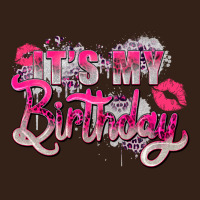 Pink It's My Birthday Heavy Core Tee | Teevron