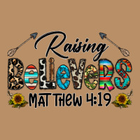 Raising Believers Vintage Hoodie | Teevron