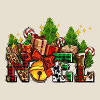 Western Noel Christmas Gifts Urban Heavy Tee | Teevron