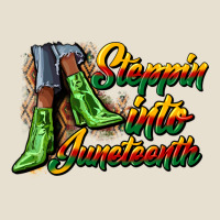 Steppin Into Juneteenth Heels Urban Hoodie | Teevron