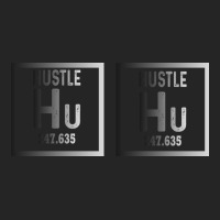 Hustle Harder Neon Premium Hoodie | Teevron