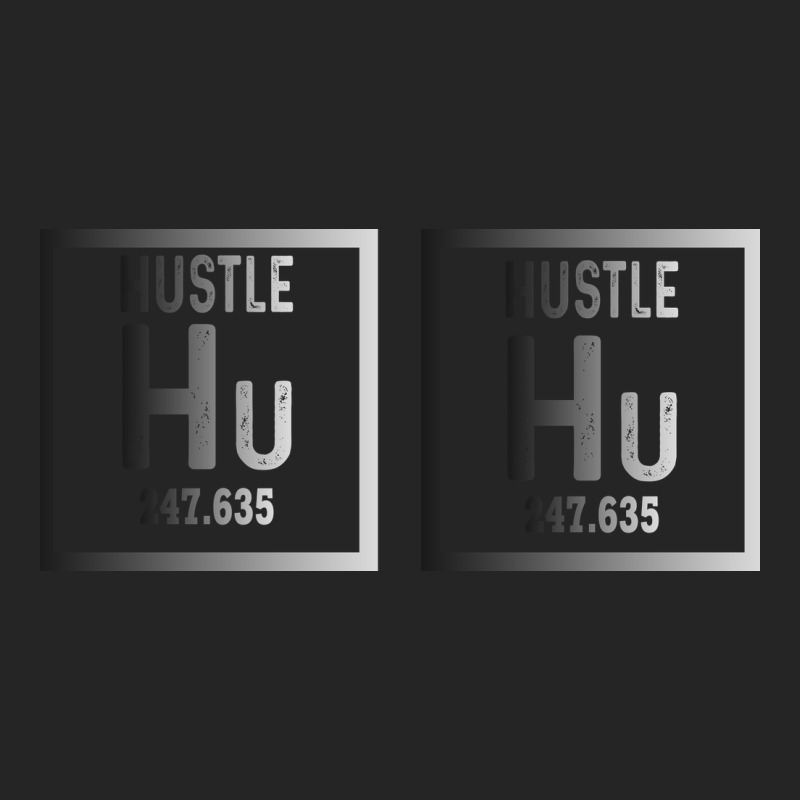 Hustle Harder Neon Premium Hoodie by Bettercallsaul | Teevron