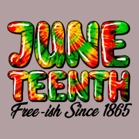Juneteenth Free Ish Since 1865 Vintage Hoodie | Teevron