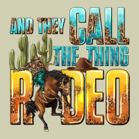 And They Call The Thing Rodeo Heavy Core Tee | Teevron
