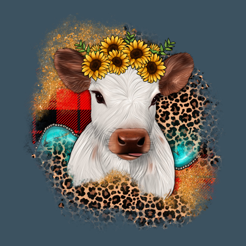 Christmas Heifer Urban Heavy Tee by JahusDesignShop | Teevron