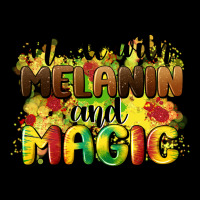 Made With Melanin And Magic Urban Hoodie | Teevron