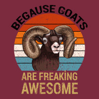 Because Goats Are Freaking Awesome Premium Hoodie | Teevron