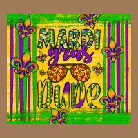 Mardi Gras Dude Classic Tee | Teevron