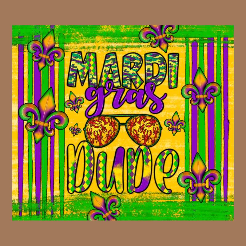 Mardi Gras Dude Classic Tee by Artiststas | Teevron