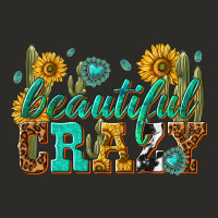Beautiful Crazy Heavy Core Tee | Teevron