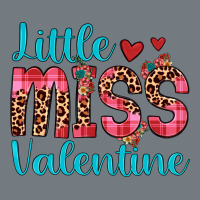Little Miss Valentine Heavyweight Sweatshirt | Teevron