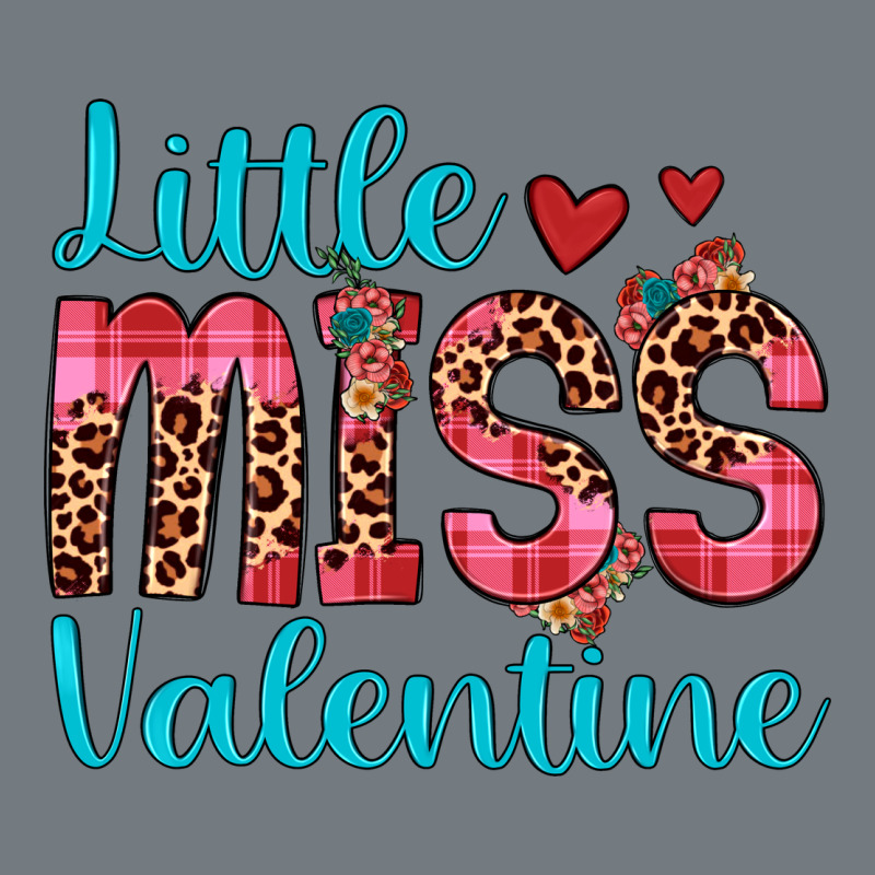 Little Miss Valentine Heavyweight Sweatshirt by JahusDesignShop | Teevron