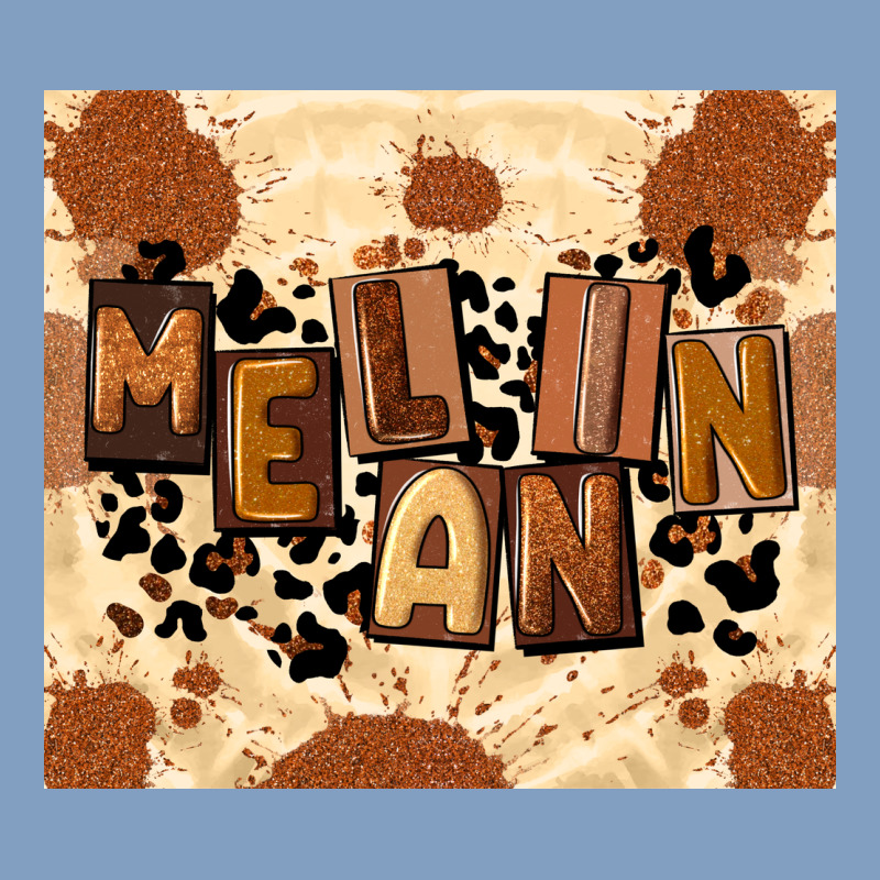 Melanin Urban Hoodie by CowGirlArtShop | Teevron