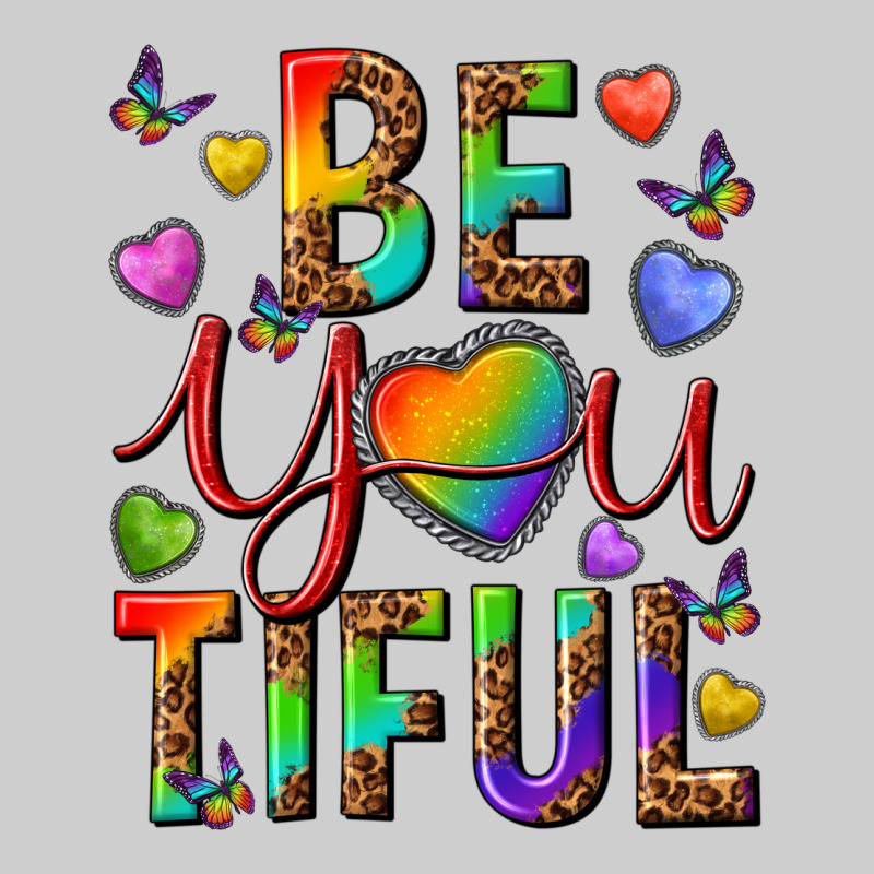Pride Be You Tiful Premium Tee by texasbilliewilder | Teevron