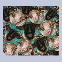 Suffolk Ewe And Merino Ram Sheeps Long Sleeve Tee | Teevron