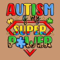 Autism Is My Superpower Heavyweight Hoodie | Teevron