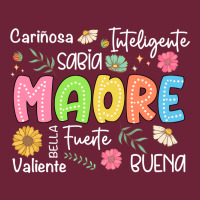 Madre Spanish Mothers Day Long Sleeve Tee | Teevron